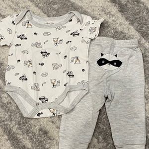 Rene rofe Outfit Size 6-9 Months
